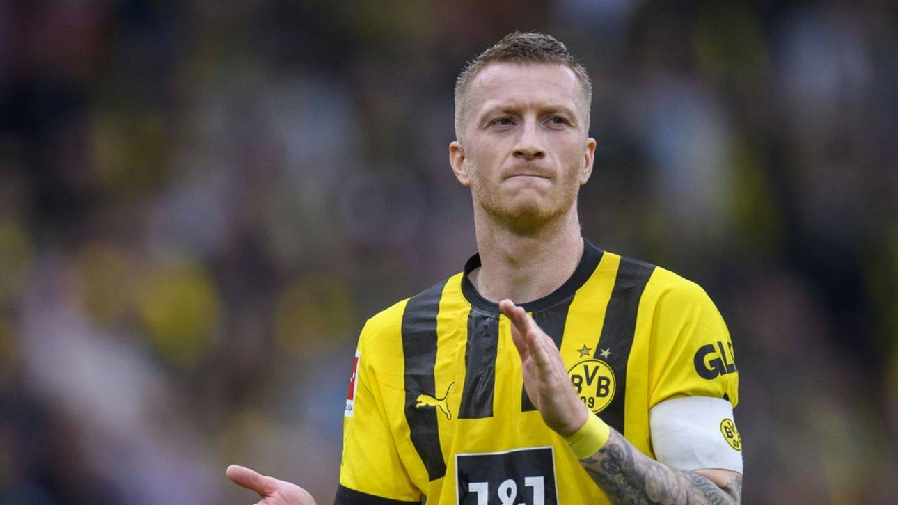 BVB ohne Reus – Torwartwechsel bei Gladbach