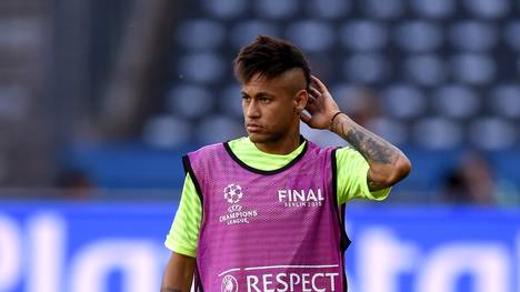 Neymar wird dem FC Barcelona mindestens zwei Wochen fehlen