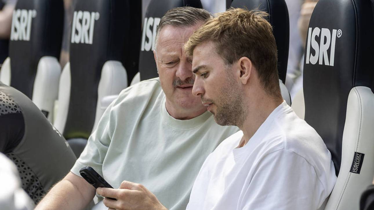 Kramer? Virkus lässt aufhorchen