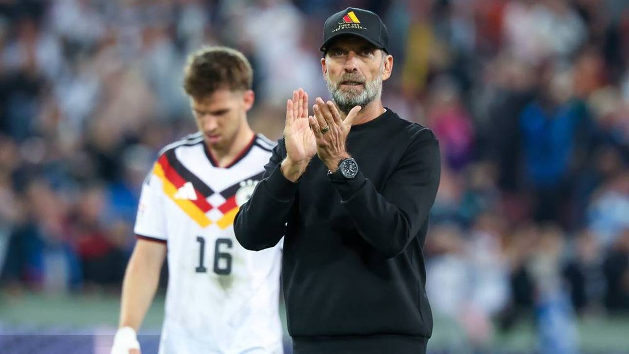 Klopp reagiert auf Pfiffe der Fans