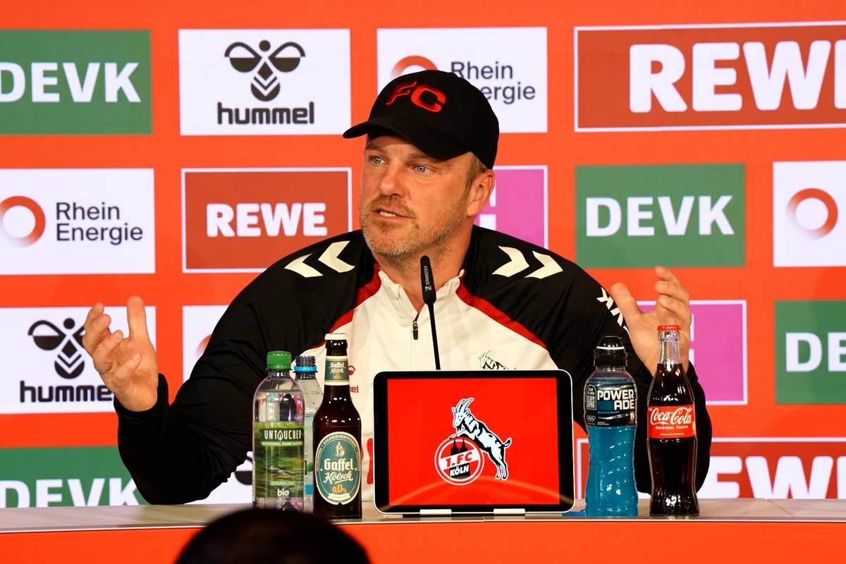 Das sagt Kwasniok zu Nagelsmanns Ansage an El Mala