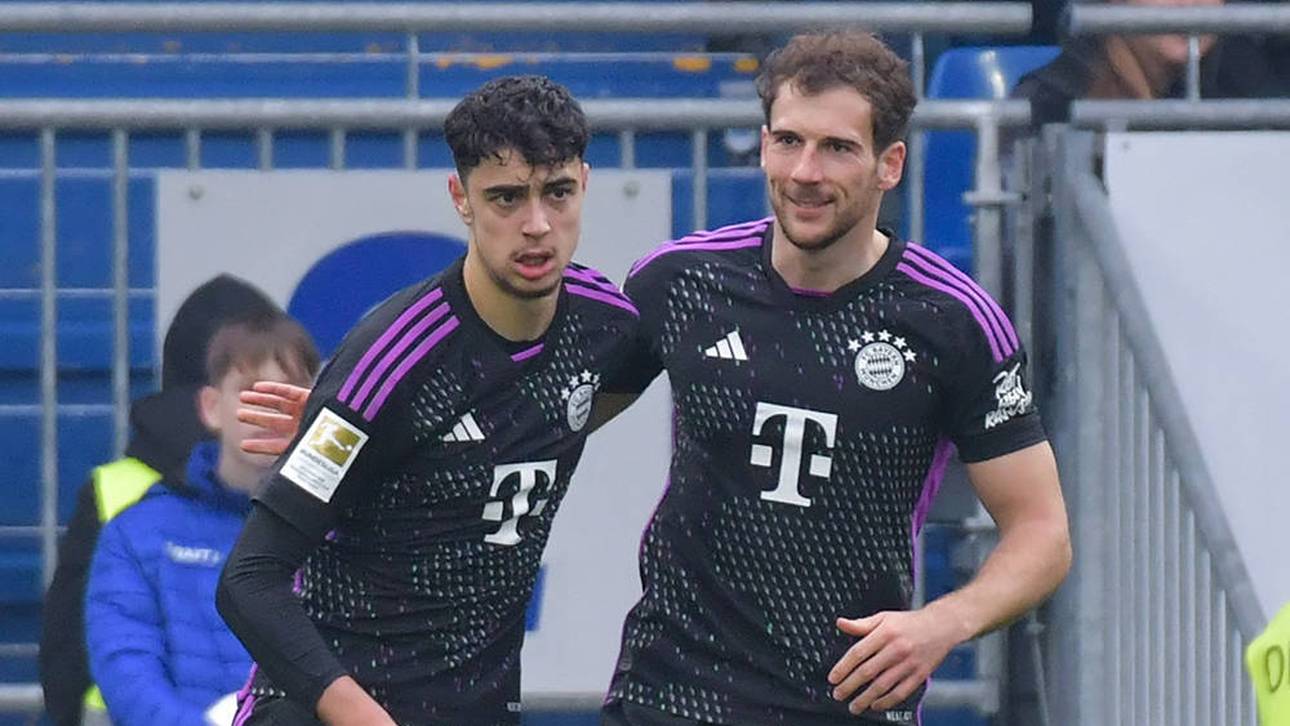 Effenberg: „Er muss performen“