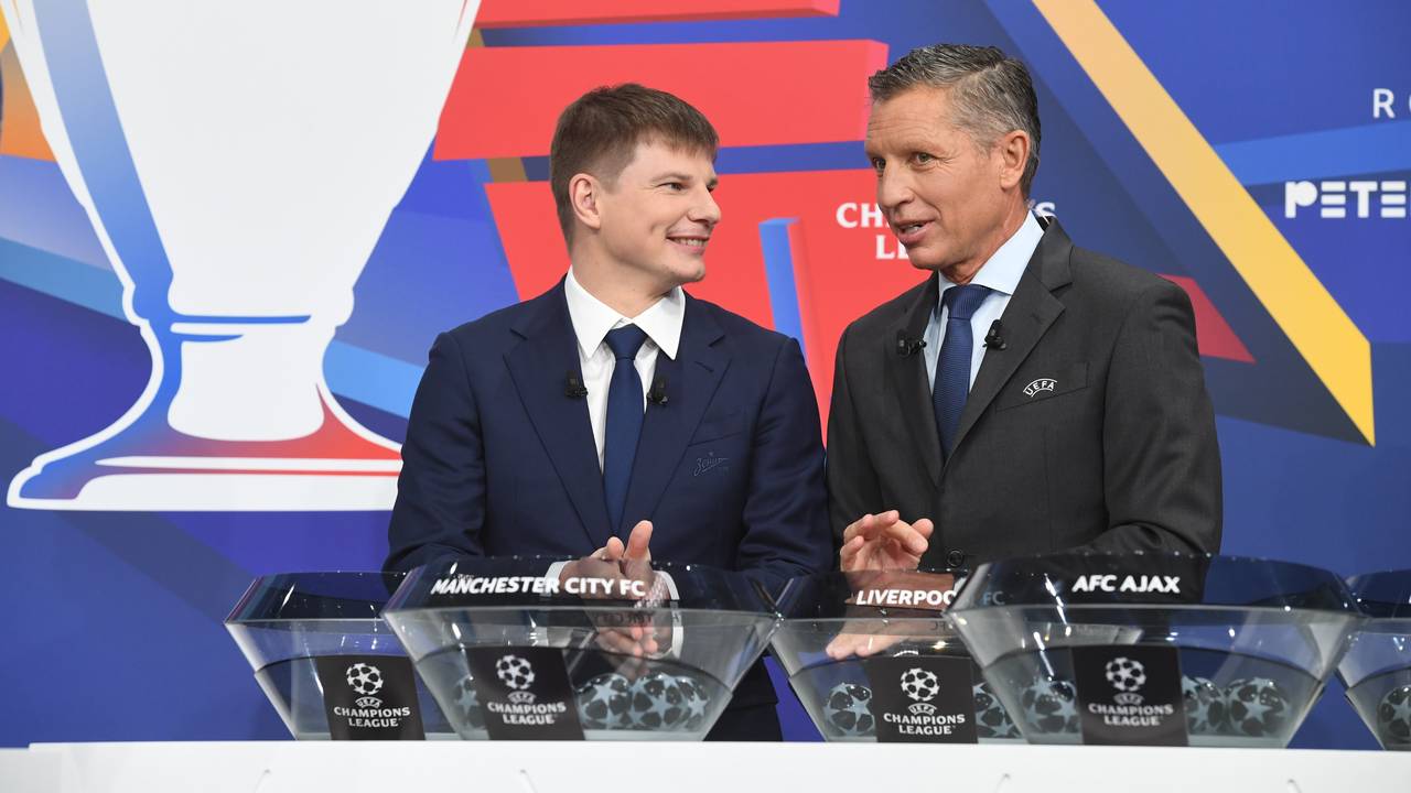 Panne und Wiederholung: So verrückt lief die Champions-League-Auslosung