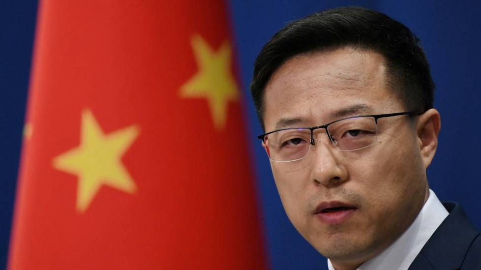 Zhao Lijian reagiert auf Anschuldigungen gegen China