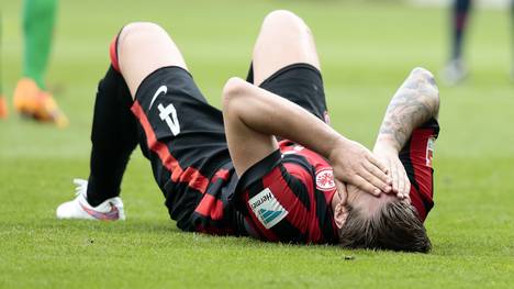 Marco Russ musste gegen den FC Vaduz verletzt ausgewechselt werden