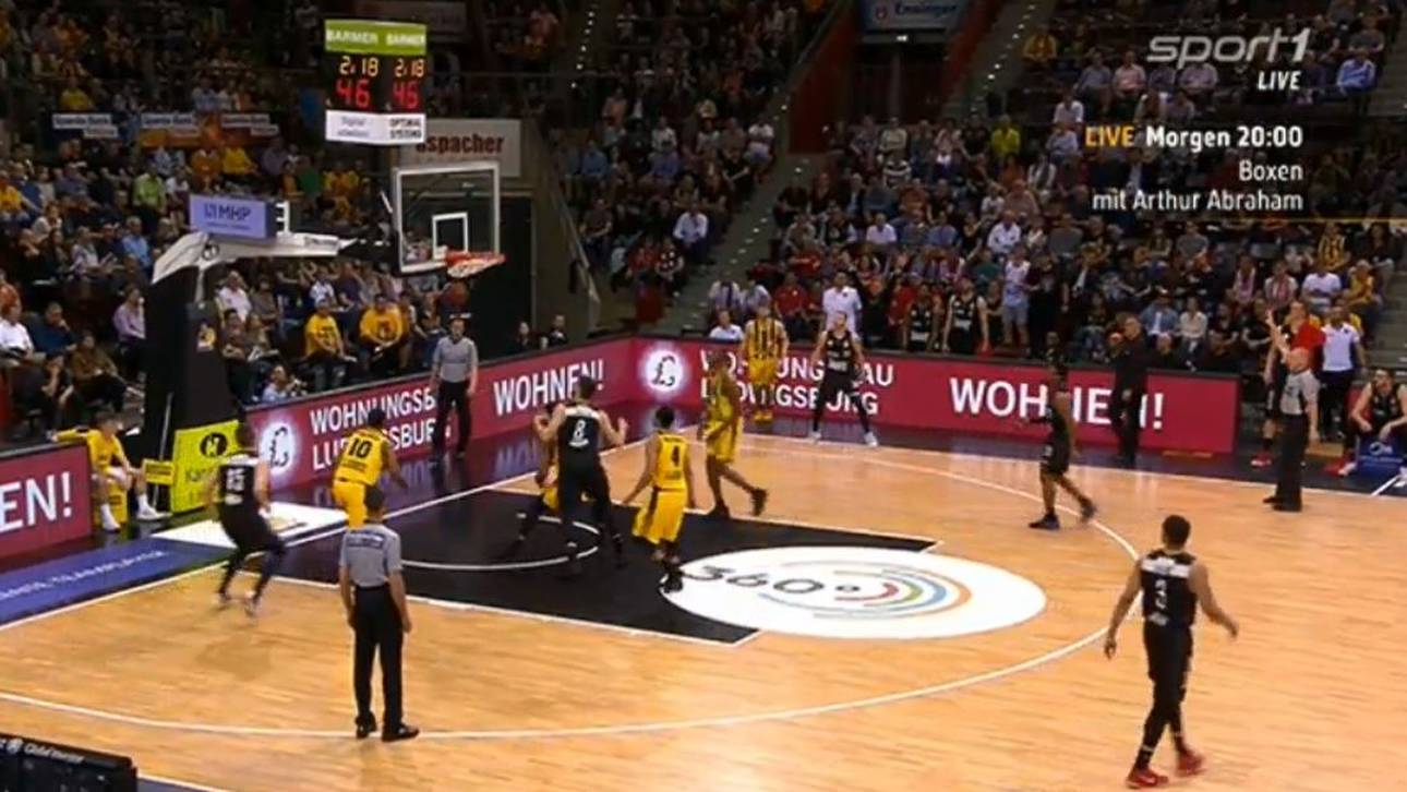 Würzburg patzt im Playoff-Rennen