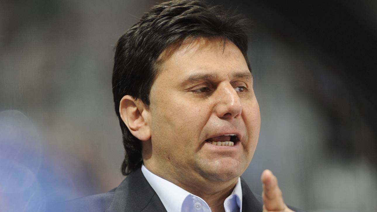 Video belastet Tschechiens Coach