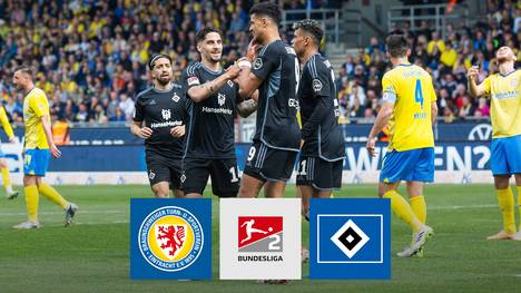 Das Nordduell in Braunschweig war mit einem 4:0 nicht nur ergebnistechnisch eine klare Sache für den HSV. Die abgeklärten Gäste dominierten im ersten Durchgang und kombinierten sich zu einem verdienten Zwei-Tore-Vorsprung. Zwar steigerten sich die Löwen nach Wiederanpfiff, ein Konter entschied die Partie dann aber vorzeitig.