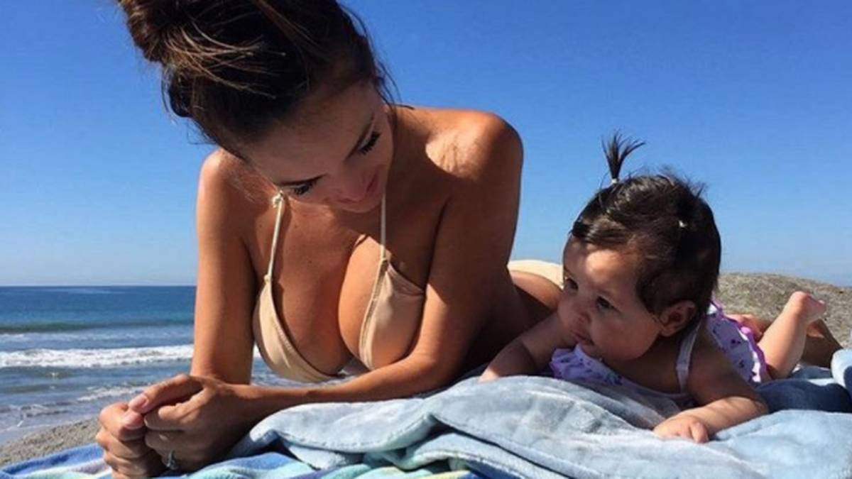 Zusammen haben die beiden bereits mehrere Kinder