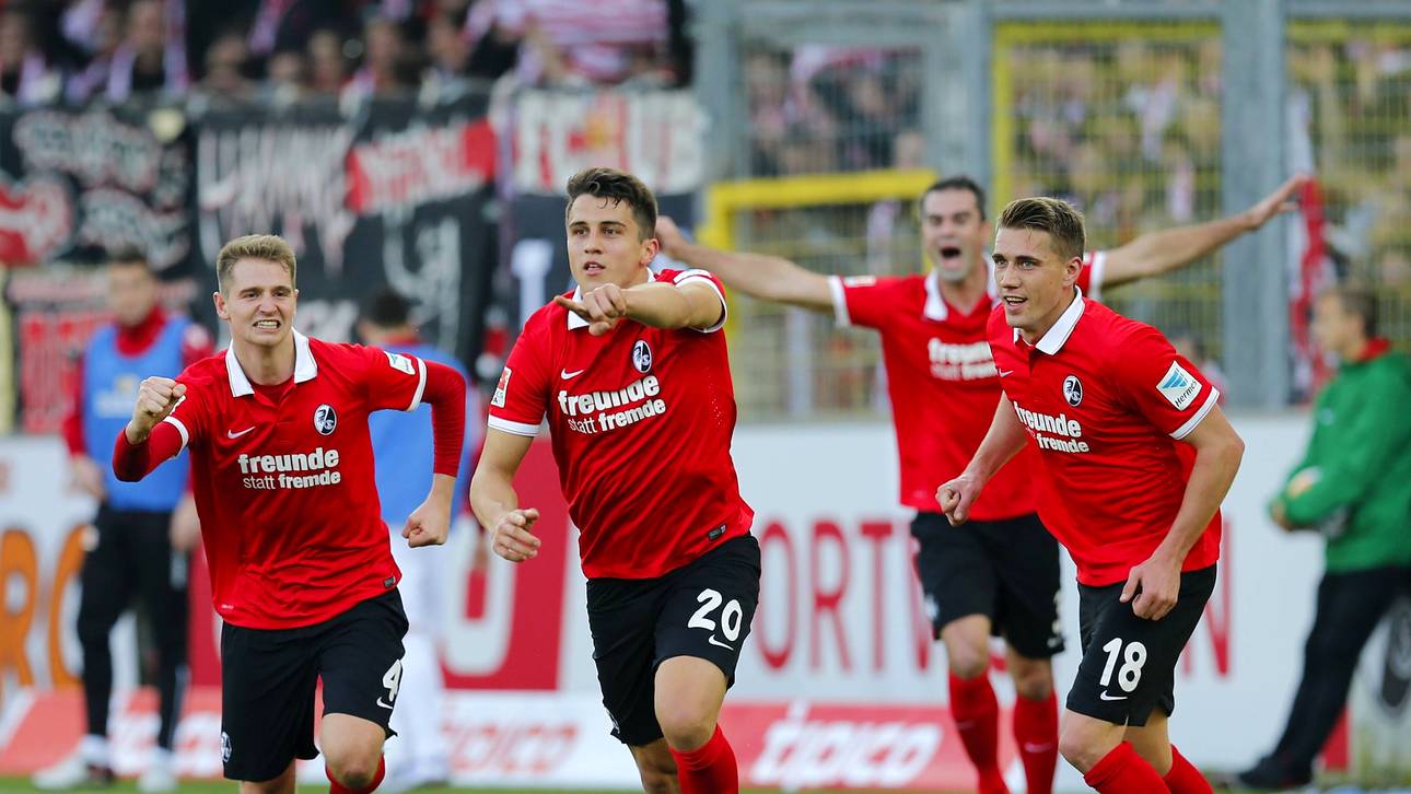 Freiburg holt Herbstmeisterschaft