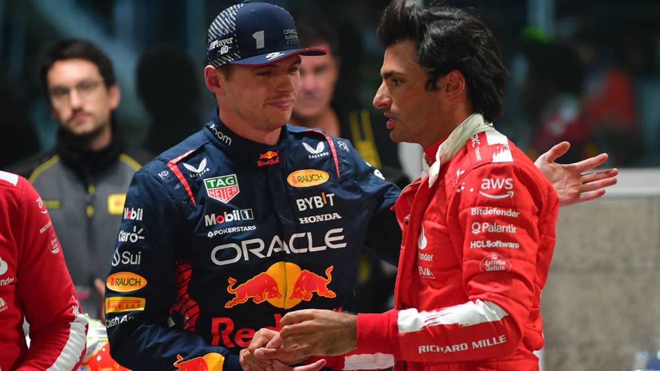 Ferrari hält Spannung hoch