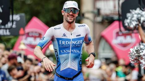 Patrick Lange gewann zweimal den Ironman auf Hawaii