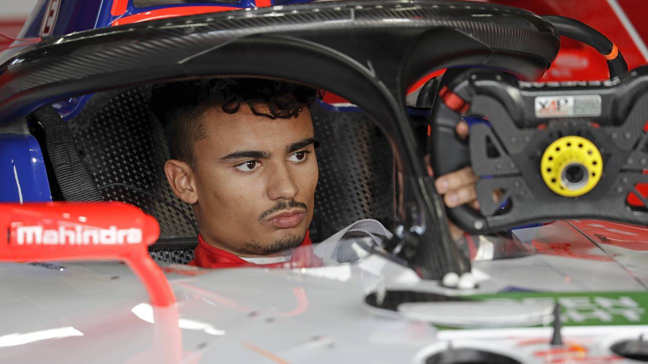 Wehrlein erlebt Debakel beim Debüt