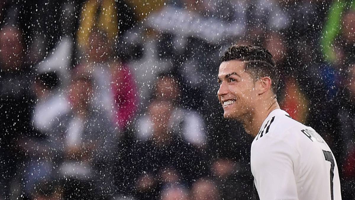 Mit Juventus Turin schnappte sich der Superstar in der aktuellen Saison vorzeitig den Scudetto - auch wenn es dieses Mal nicht mit einem weiteren Champions-League-Titel klappt