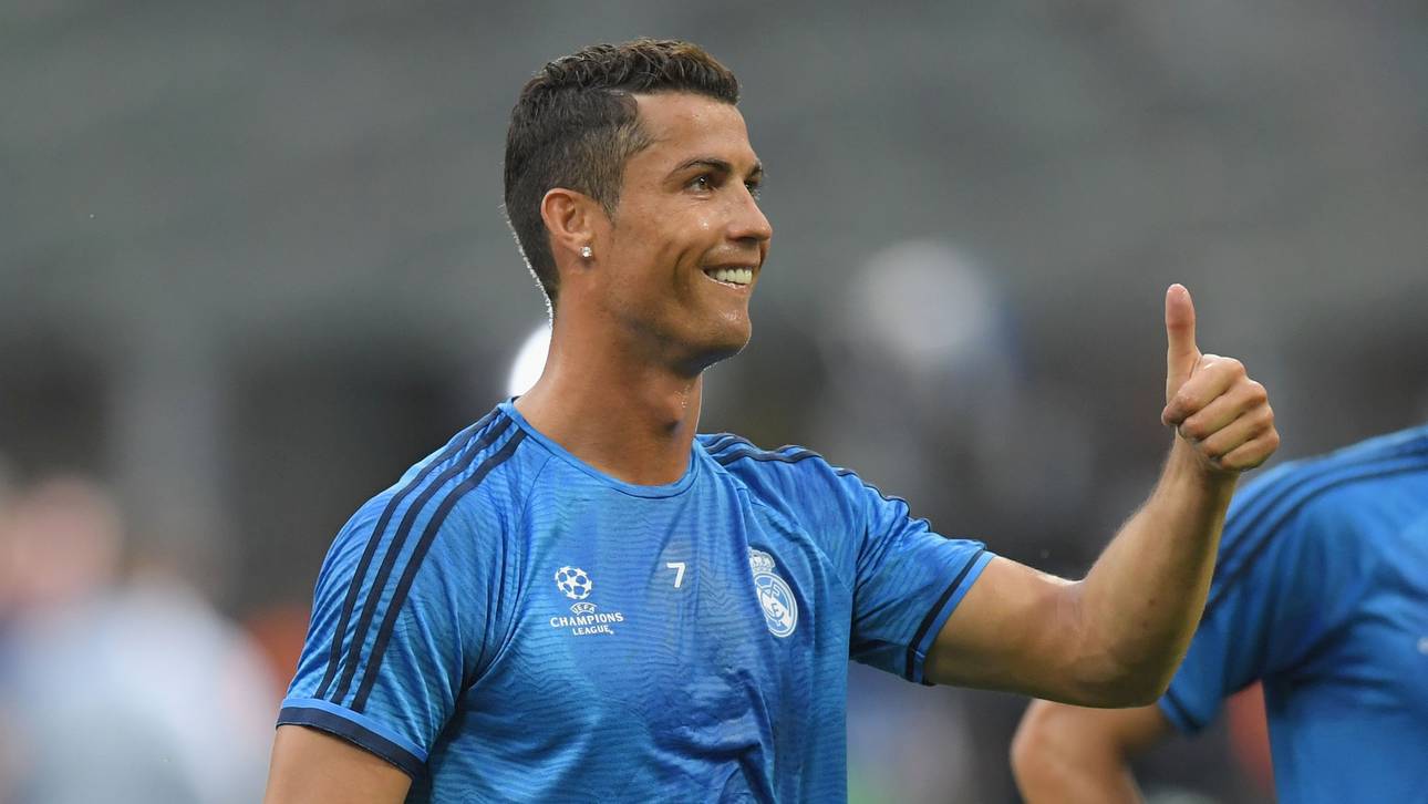 Ronaldo bei Real vor Comeback