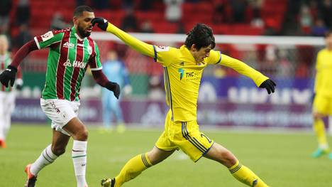 FC Rubin Kazan v FC Rostov Rostov-On-Don - Russian Premier League