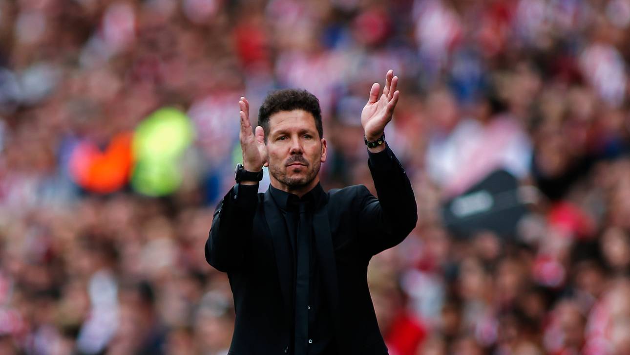 Simeone nicht bereit für Nationalelf