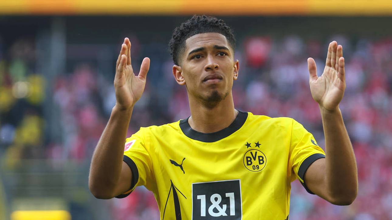 Spieler zeichnen Bellingham aus