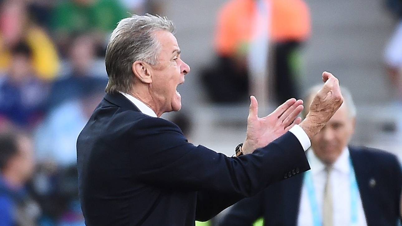 Hitzfeld sicher: DFB-Team ins Finale