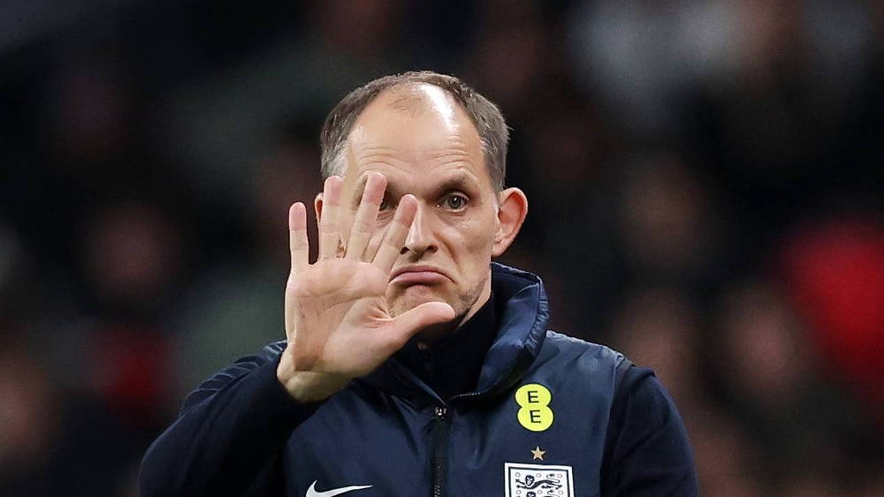 „Tut sehr weh“: Tuchel hadert