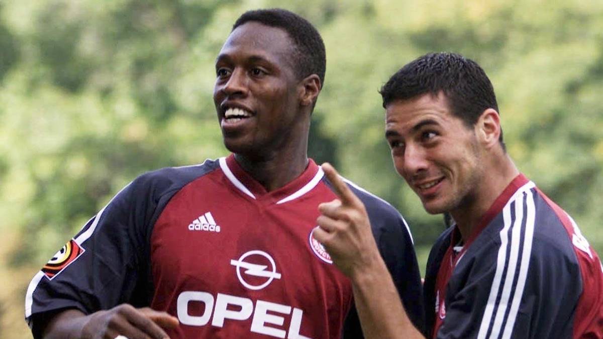 Pablo Thiam, VfB Stuttgart (2001/2002) - FLOP. Der defensive Mittelfeldspieler kam nach drei starken Saisons beim VfB nach München. Dort konnte er sich jedoch nicht gegen die Konkurrenz durchsetzen. Nach zwei Jahren und 16 Bundesligaspielen zog es ihn zum VfL Wolfsburg, bei dem er bis zum Karriereende blieb.