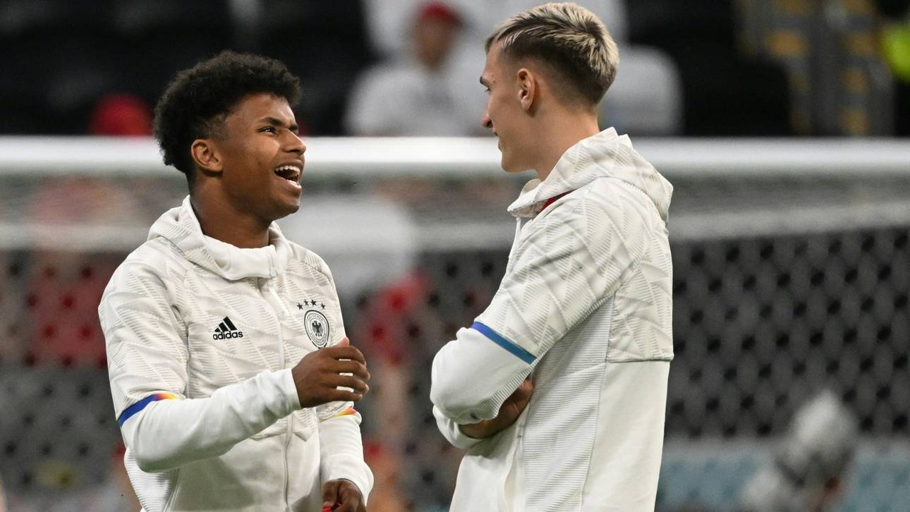 USA-Reise? BVB-Duo fährt zur U21