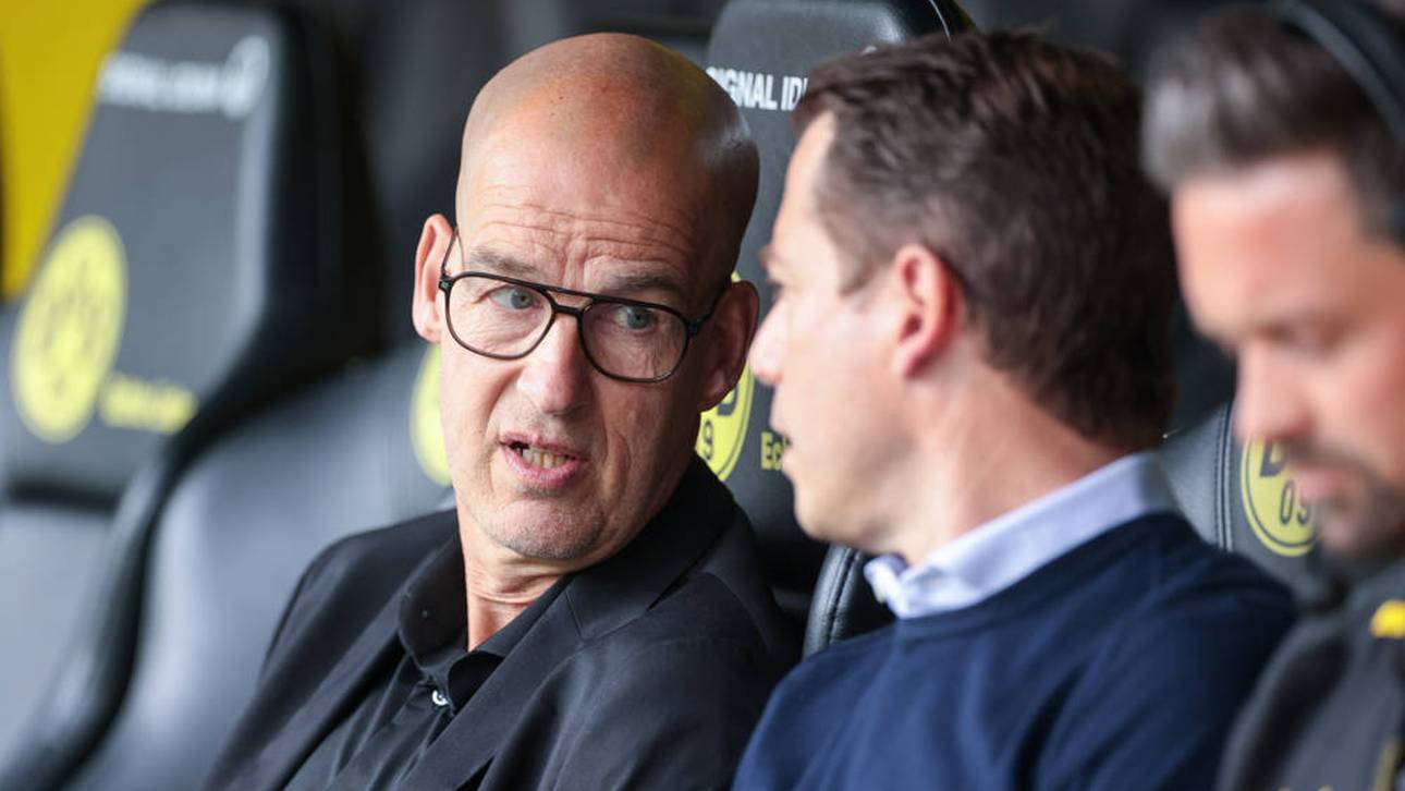 BVB-Boss schlägt Alarm: „Am Limit“