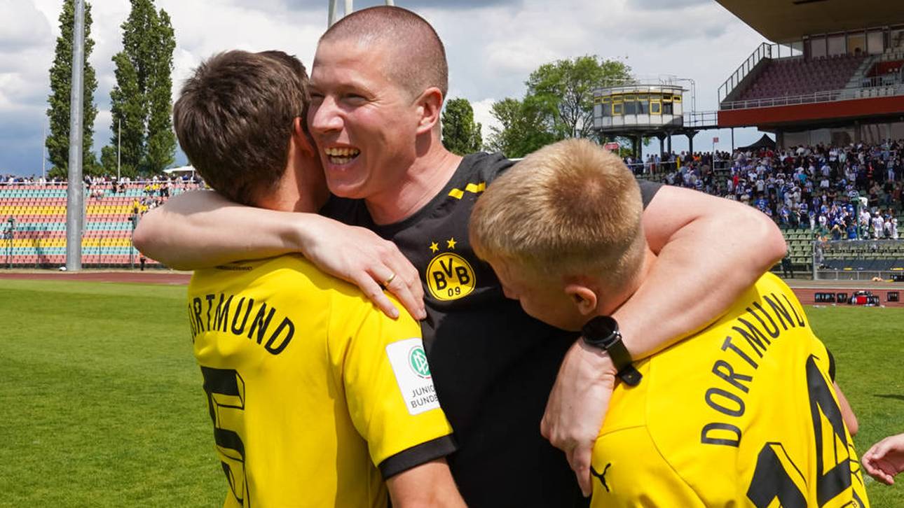 Überraschende Wende bei BVB-Trainer
