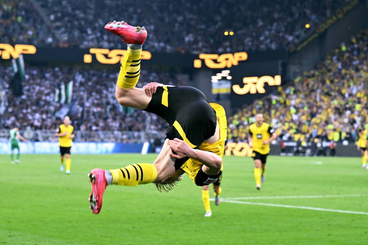 Fix! BVB verkündet Transfer