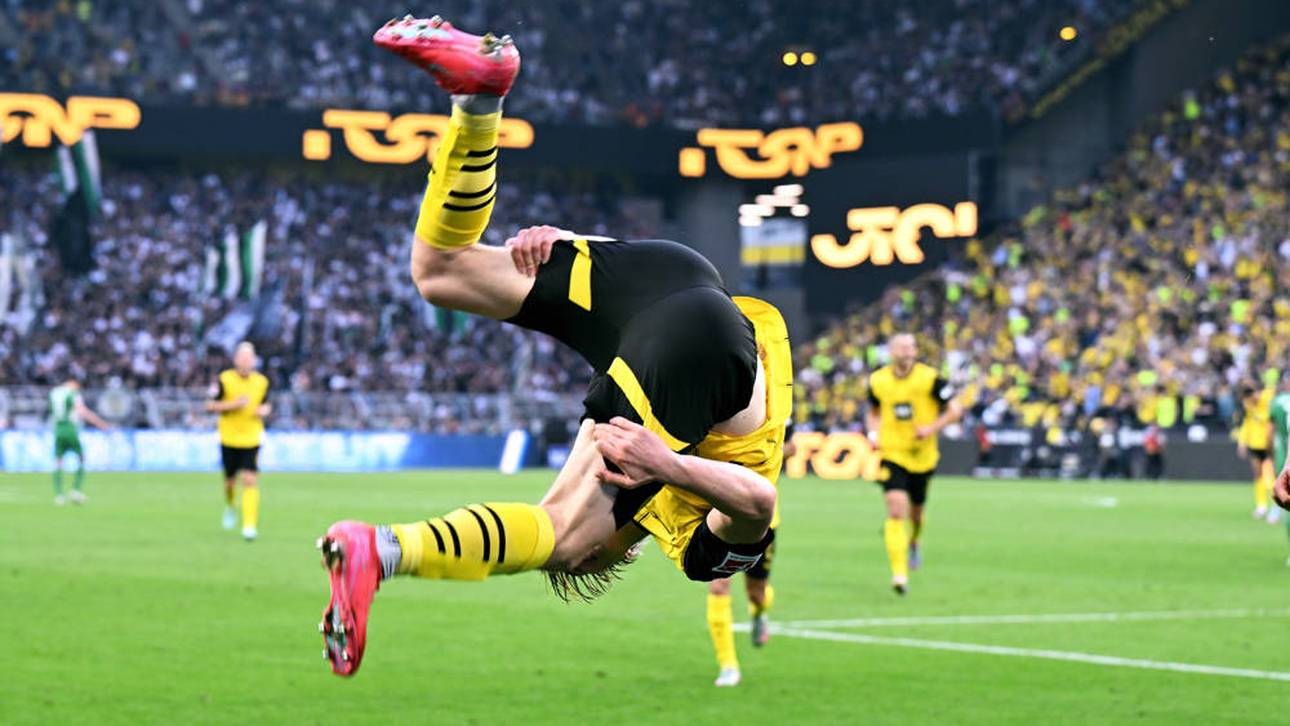 Fix! BVB verkündet Transfer