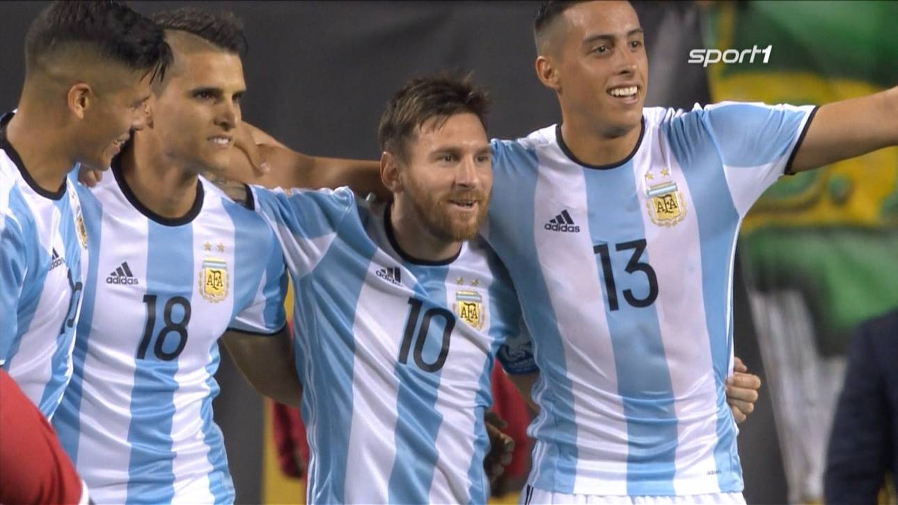 Messi mit Zauber-Hattrick in 19 Minuten