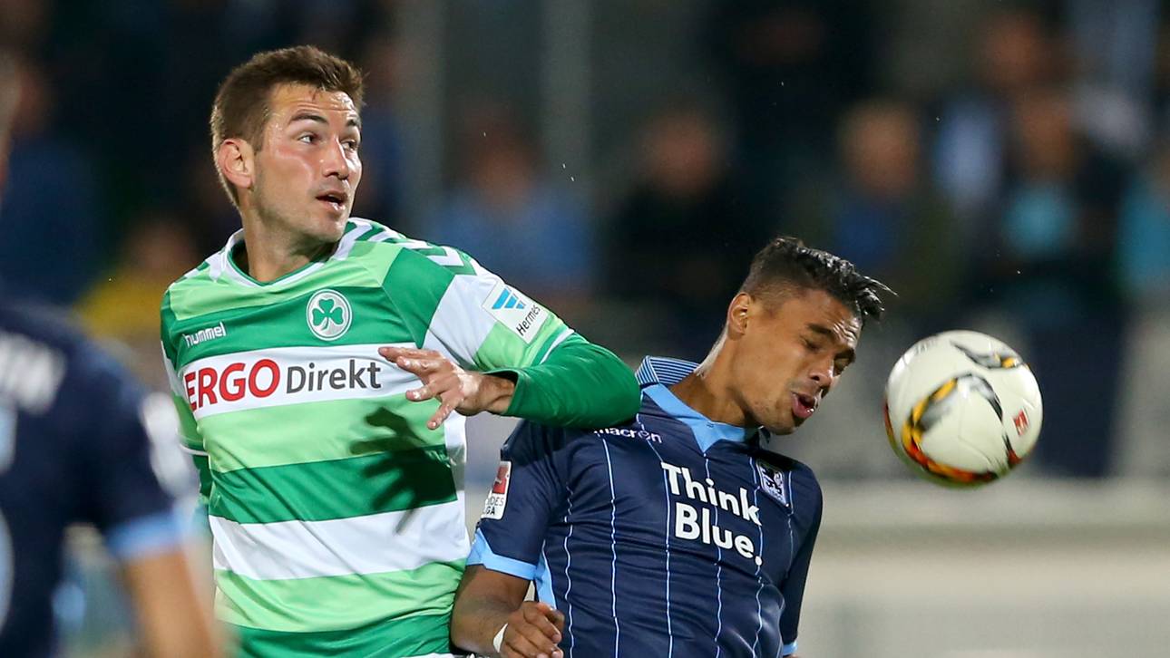 Abstiegskampf LIVE auf SPORT1.fm