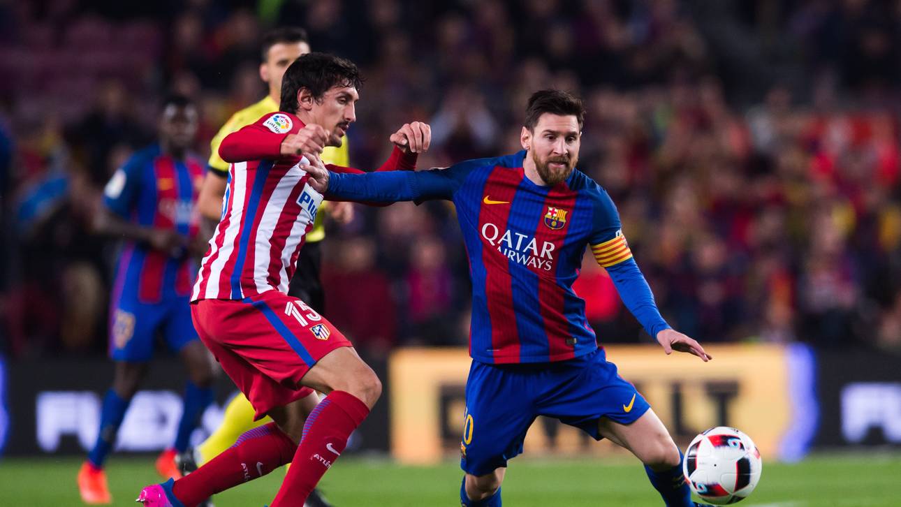 Barca hofft auf letzte Titelchance