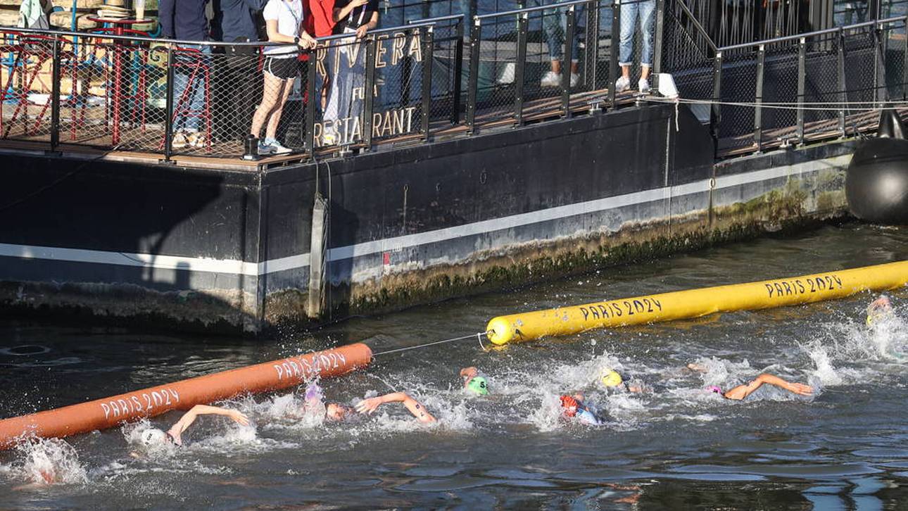 Schon wieder Ärger mit der Seine!