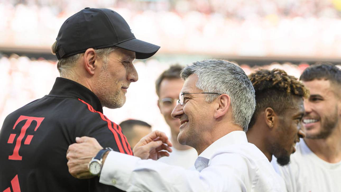 Klartext von Hainer zu Tuchels Auftritt