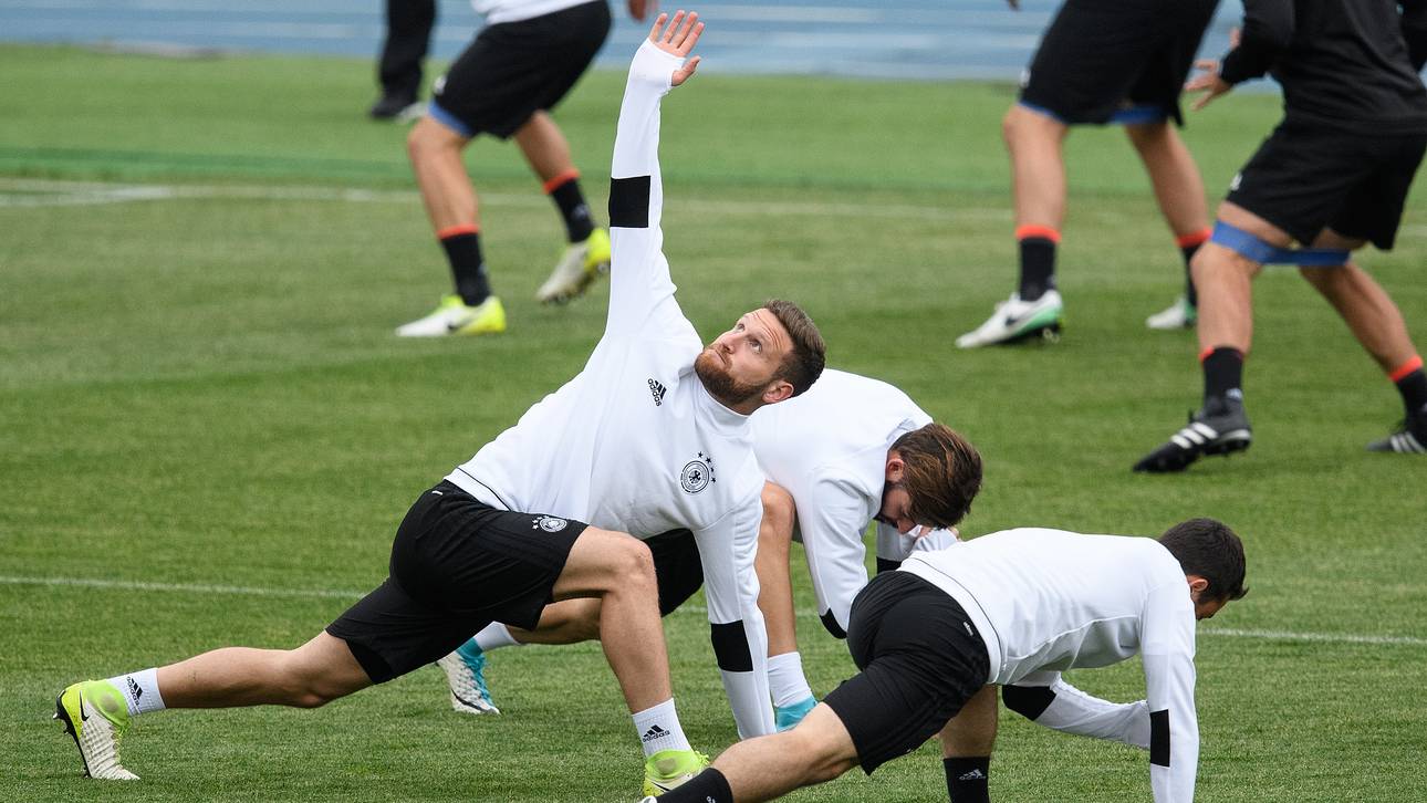 Mustafi zurück in der Startelf