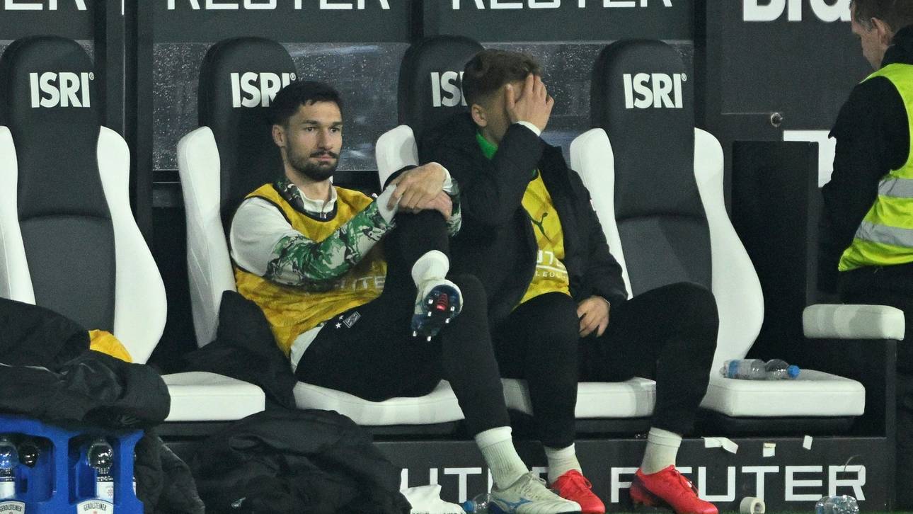 Erneuter Rückschlag bei Kleindienst