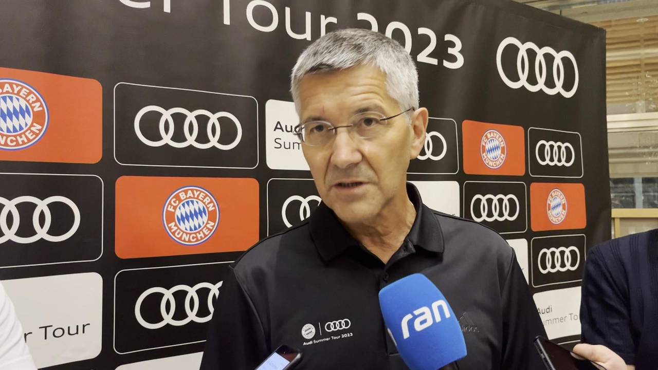 FC Bayern: Herbert Hainer kritisiert Bundesliga-Klubs