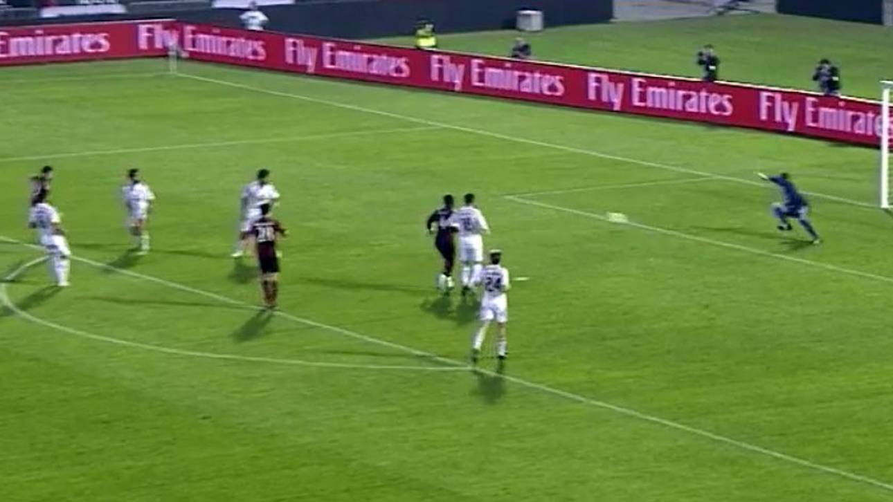 Khedira und Ronaldo in Reals Startelf