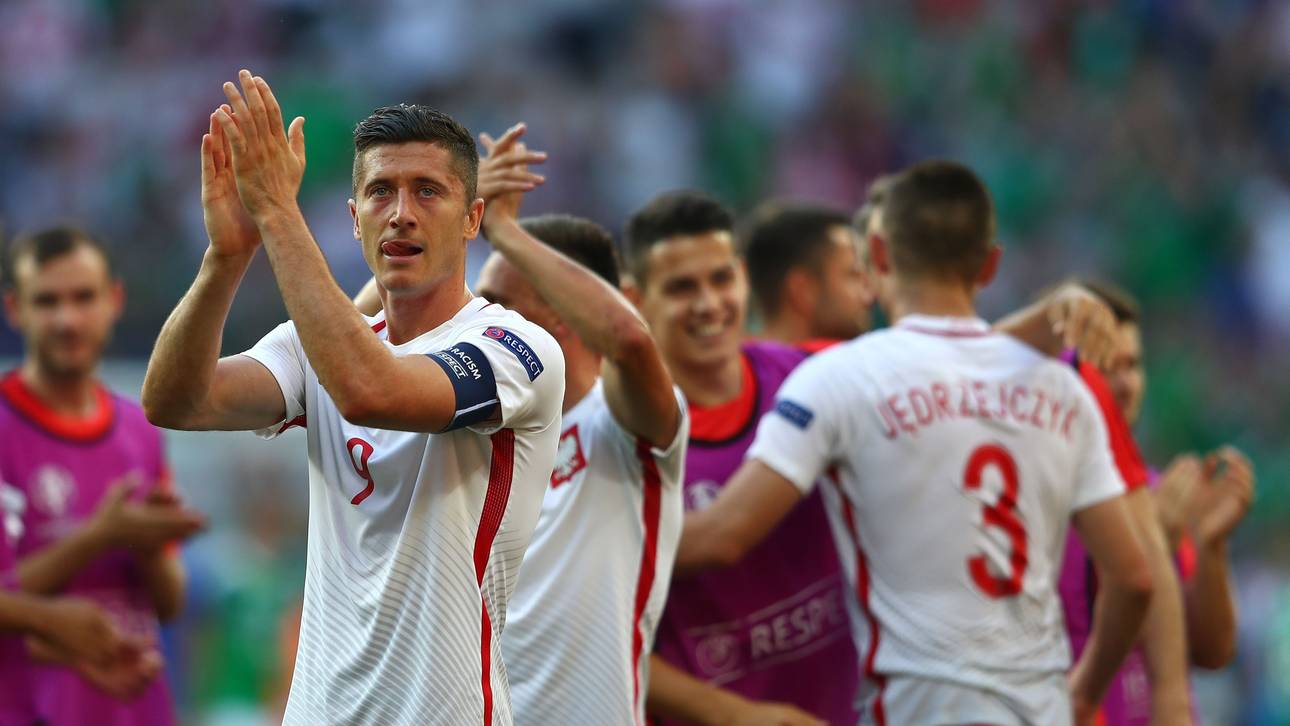 Lewandowski nimmt DFB-Team ins Visier