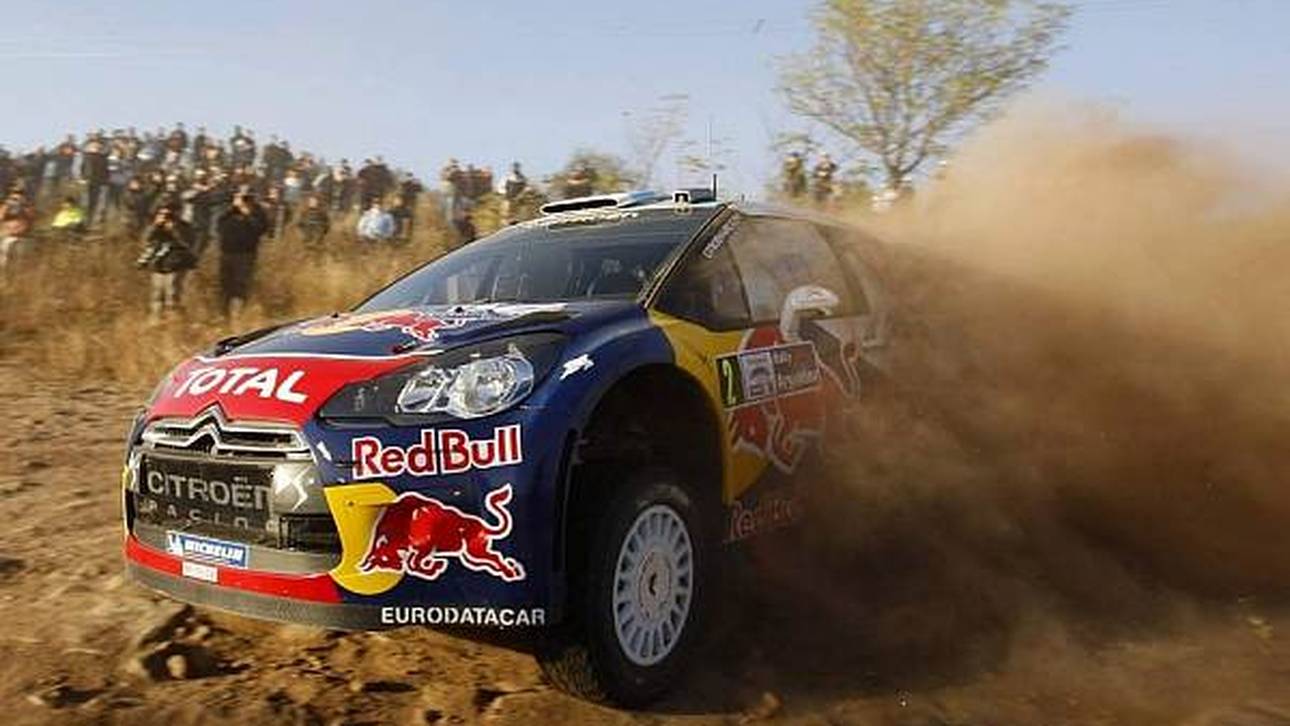 SS16: Ogier-Sieg nach Überschlag gefährdet