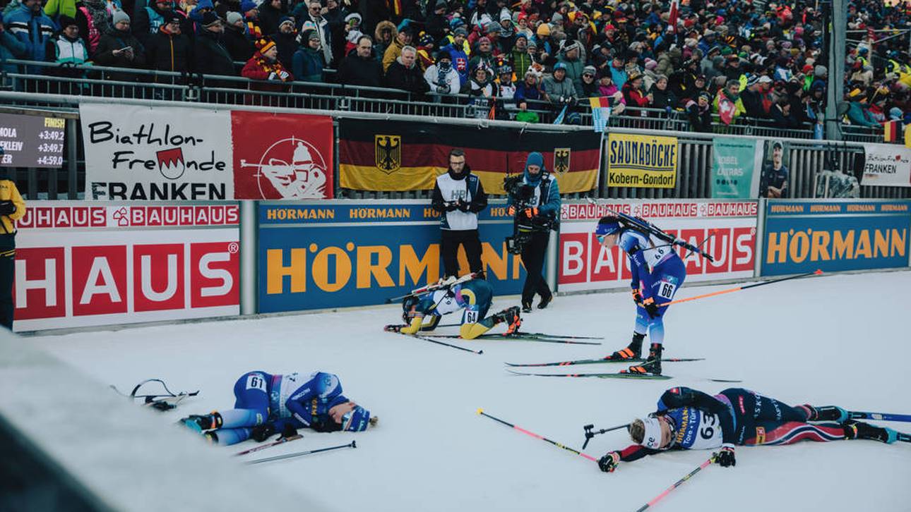 Eine neue Trainingsmethode sorgt im Biathlon für Gesprächsstoff