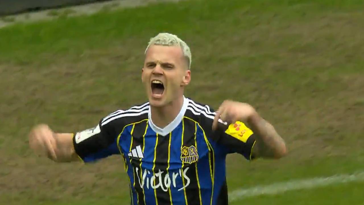 1. FC Saarbrücken - SSV Jahn Regensburg | Highlights der 3. Liga im Video