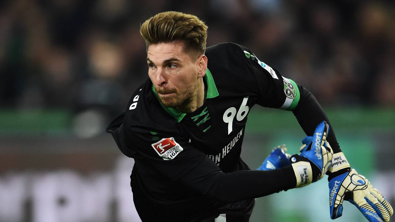 Zieler vor Wechsel zu Leicester