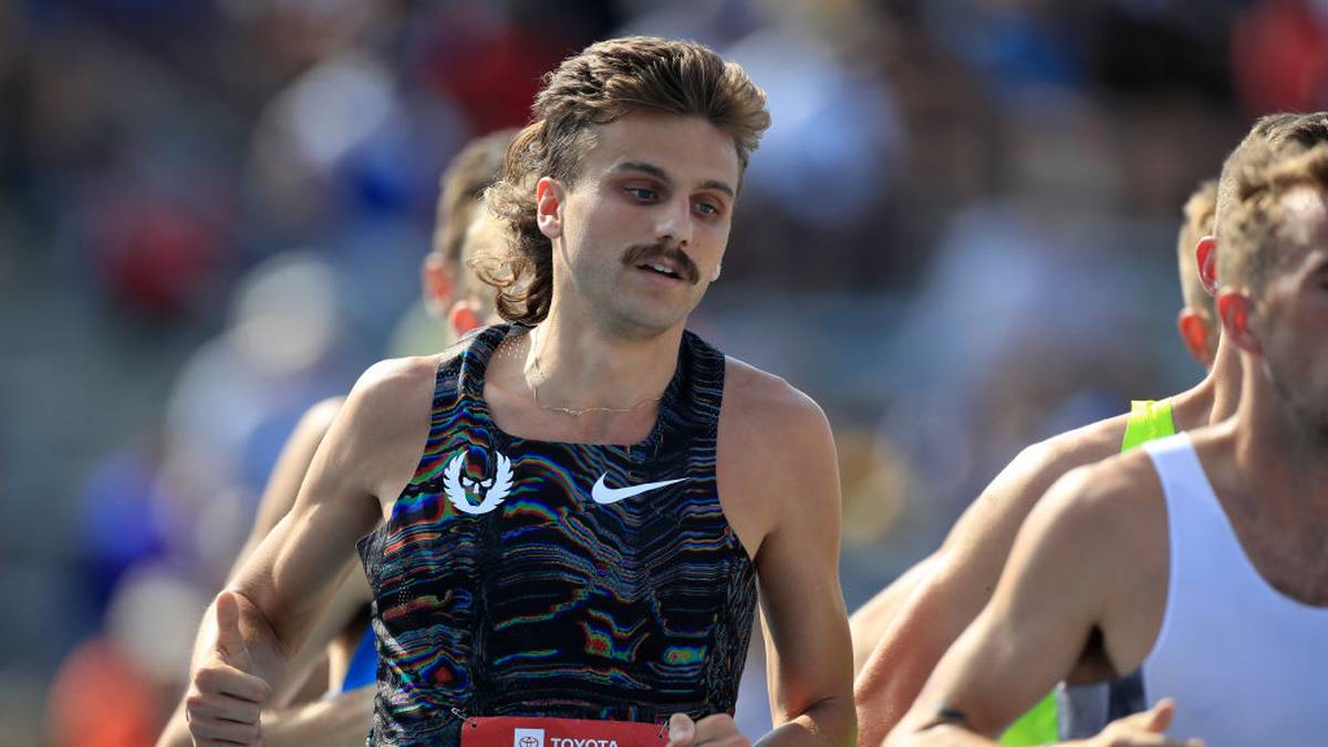 CRAIG ENGELS (25/USA): Ebenfalls in der Trainingsgruppe von Julian. Wird in Doha über die 1500 Meter an den Start gehen, ist dort aber keiner der ausgewiesenen Medaillenkandidaten. Postete nach dem Doping-Aus von Salazar bei Instagram zahlreiche Bilder aus seiner Trainingsgruppe – wohl um sich von Salazars Gruppe abzugrenzen