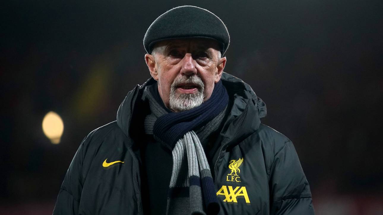 Mark Lawrenson spricht über einen möglichen Salah-Wechsel 