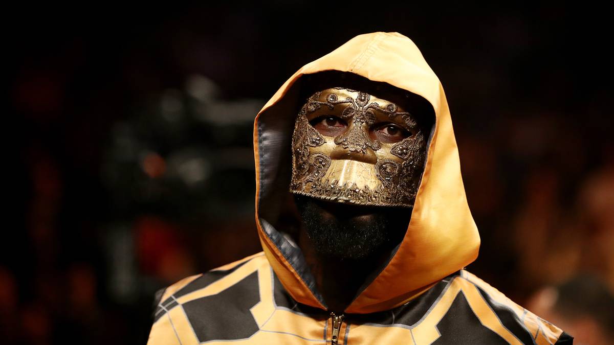 PLATZ 10: DEONTAY WILDER - Der zweitgrößte Name im Schwergewicht. Die Bilanz des WBC-Weltmeisters: 42 Kämpfe, 41 Siege, davon 40 durch K.o. Ende 2018 allerdings bekam der Nimbus des "Bronze Bomber" den ersten Riss