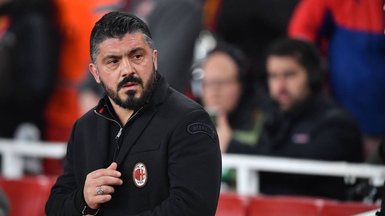 Gattuso vor Vertragsverlängerung