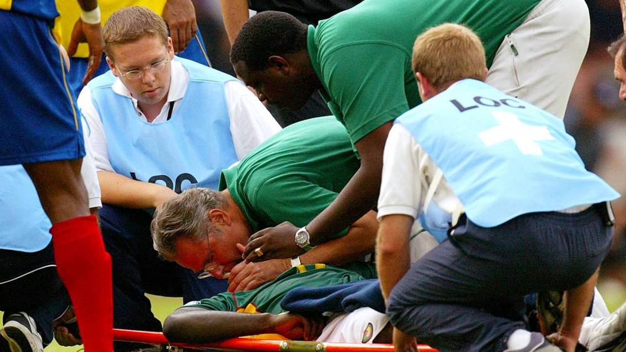 Eine der größten Fußball-Tragödien