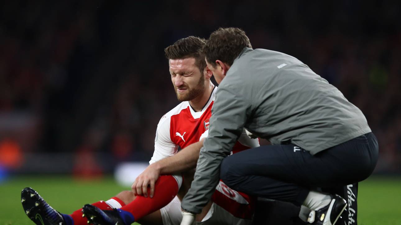 Mustafi fehlt Arsenal mehrere Wochen